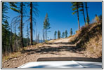 FR412/Siegel Rd, MT