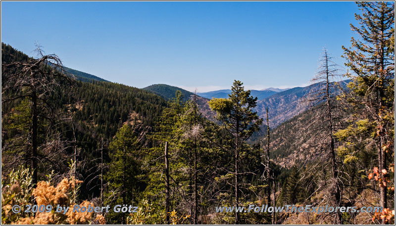 FR412/Siegel Rd, MT