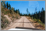 FR412/Siegel Rd, MT