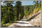FR412/Ninemile&ndash;Siegel Rd, MT