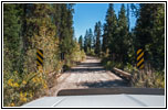 FR412/Ninemile&ndash;Siegel Rd, MT