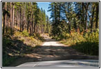 FR412/Ninemile&ndash;Siegel Rd, MT