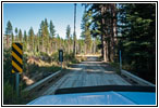 FR412/Ninemile&ndash;Siegel Rd, MT