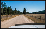 Ninemile Rd, MT