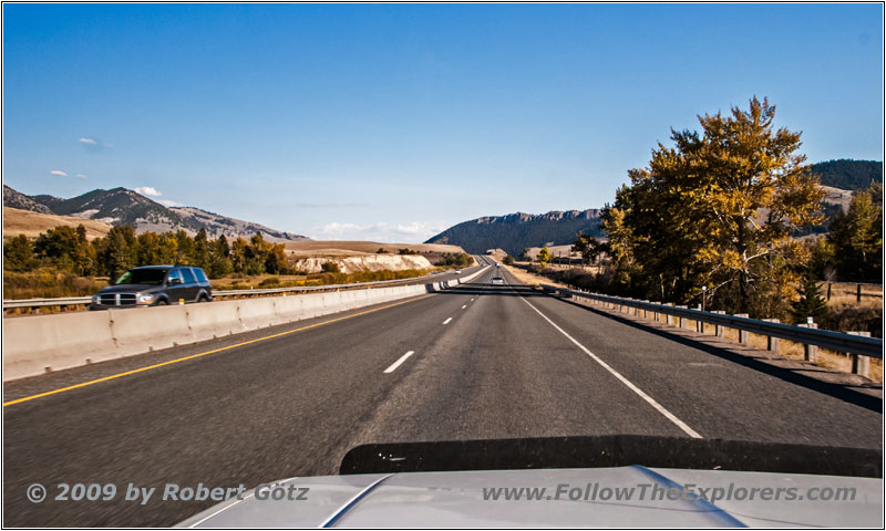 I&ndash;90, MT