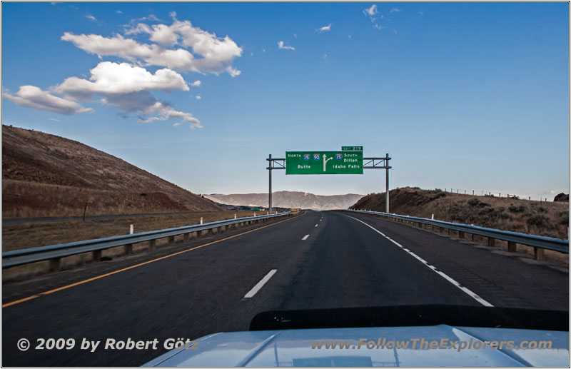 I&ndash;90, MT