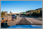 I&ndash;90, Continental Divide, MT