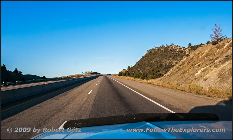 I&ndash;90, MT