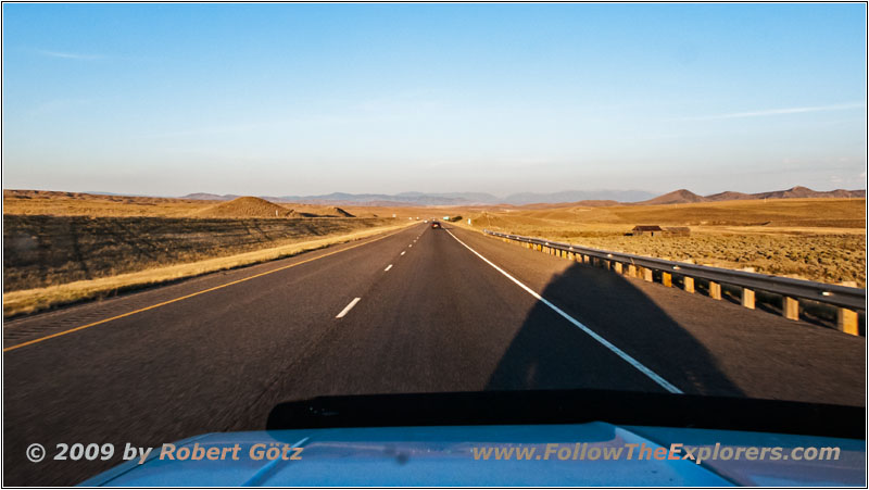 I&ndash;90, MT