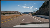 Interstate 90, Montana