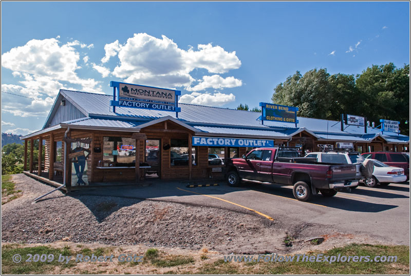 Montana Silversmith, Columbus, Montana