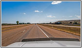 Zug, Interstate 90, Montana