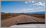 Interstate 90, Montana