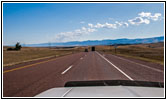 Interstate 90, Wyoming