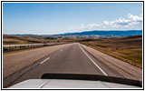 Interstate 90, Wyoming