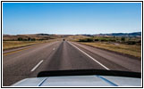 Interstate 90, Wyoming