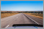Interstate 90, Wyoming