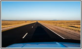 Interstate 90, Wyoming