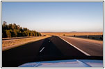 Interstate 90, Wyoming