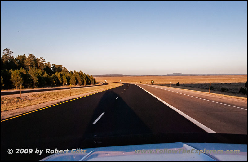 Interstate 90, Wyoming