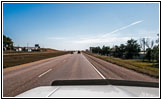 Interstate 90, South Dakota