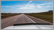 Interstate 90, South Dakota
