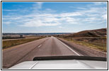 Interstate 90, South Dakota