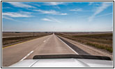 Interstate 90, South Dakota
