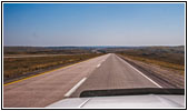 Interstate 90, South Dakota
