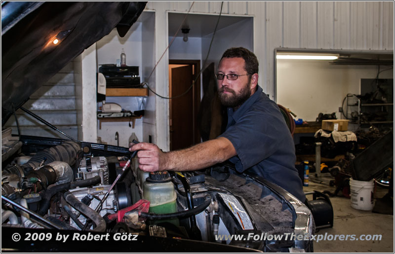 Greg, All Points Automotive, Mitchell, South Dakota