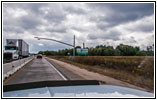 Interstate 80, Staatsgrenze Iowa & Illinois