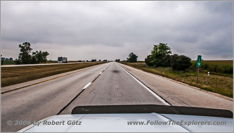 Interstate 74, Illinois Interstate 74, Illinois