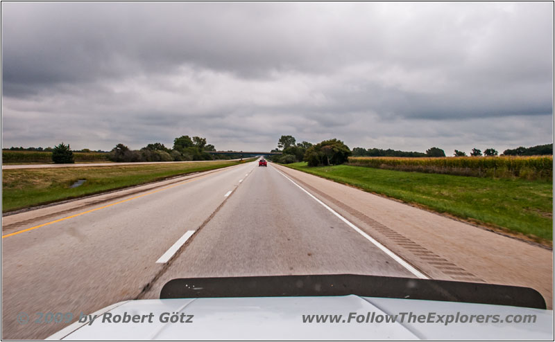 Interstate 74, Illinois Interstate 74, Illinois
