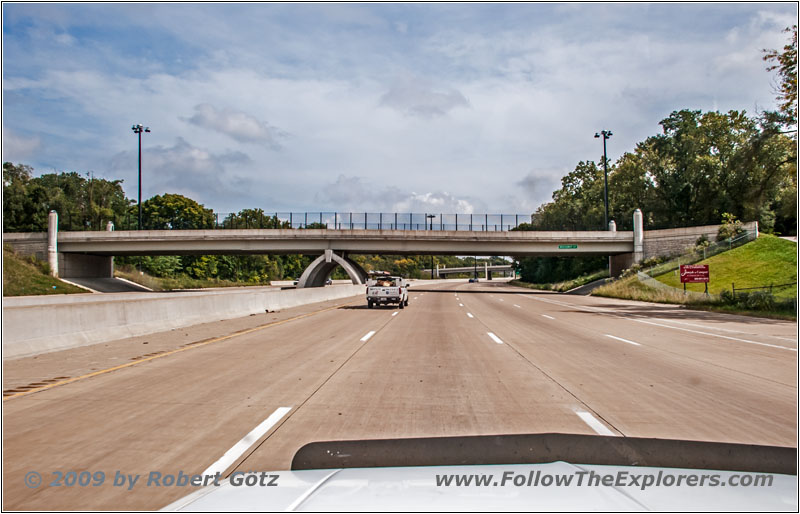 Interstate 74, Peoria, Illinois Interstate 74, Peoria, Illinois