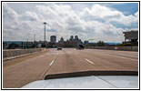 Interstate 74, Peoria, Illinois