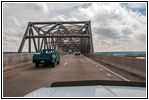 Interstate 74, Illinois River, Peoria, Illinois