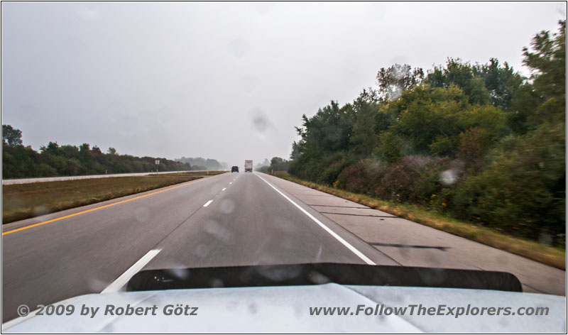 Interstate 74, Indiana Interstate 74, Indiana