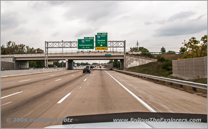 Interstate 465, Indianapolis, Indiana Interstate 465, Indianapolis, Indiana