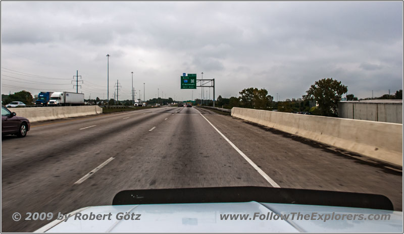 I–70, OH I–70, OH
