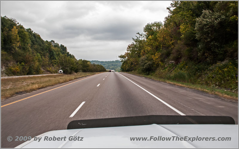 I–70, OH I–70, OH