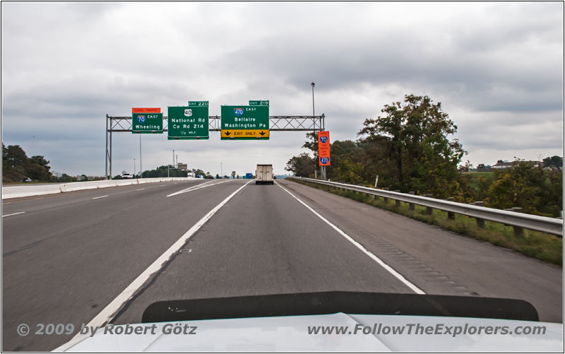 I–70, OH I–70, OH