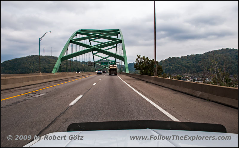 I–470, Ohio River, OH I–470, Ohio River, OH