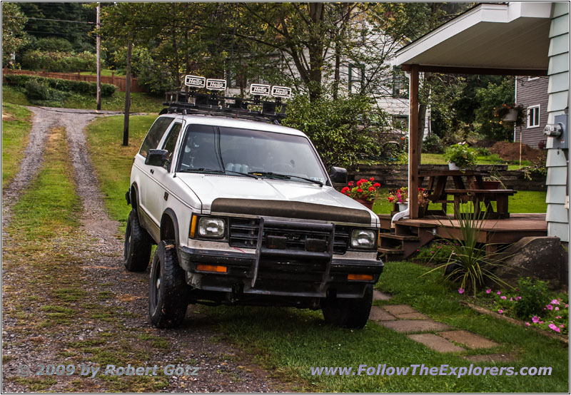 88 S10 Blazer, PA 88 S10 Blazer, PA