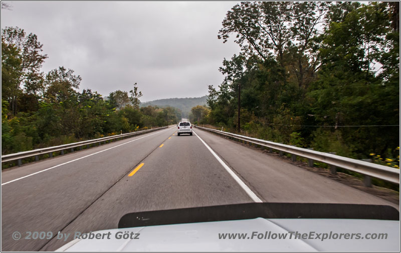Highway 68, PA