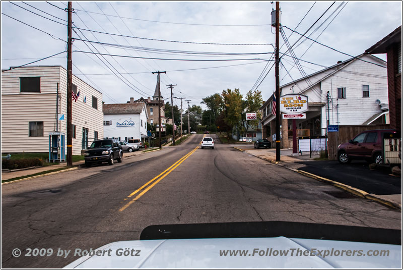 Highway 68, Chicora, PA