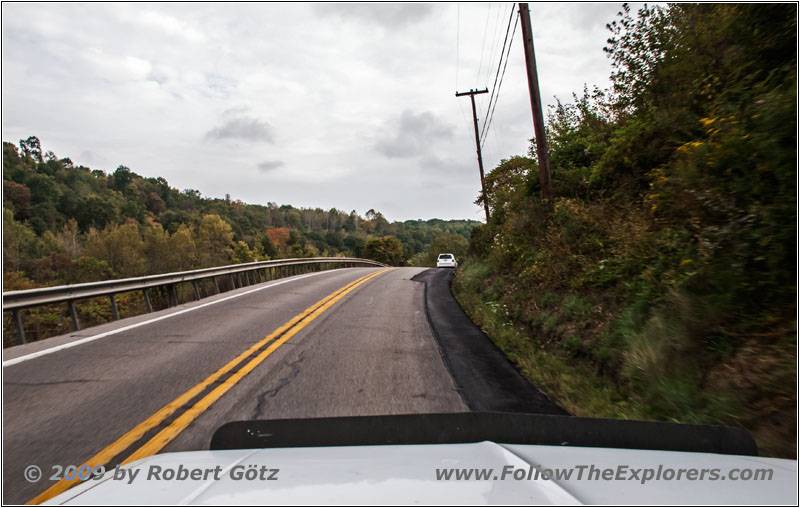 Highway 68, PA