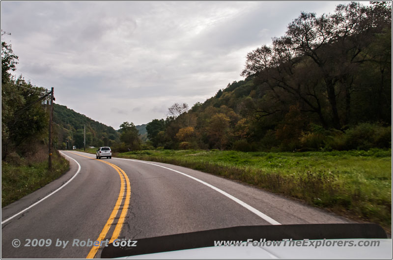 Highway 68, PA