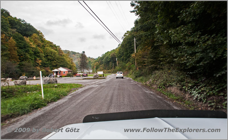 Cove Run Rd, PA