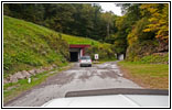Mine Entrance, Bradys Bend Underground Storage, PA