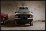 88 S10 Blazer, Mine, Pennsylvania